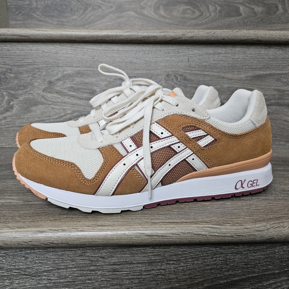 Asics GT-II Caramel Men's 8.5